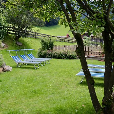 Almhotel Bergerhof Sarentino Zewnętrze zdjęcie